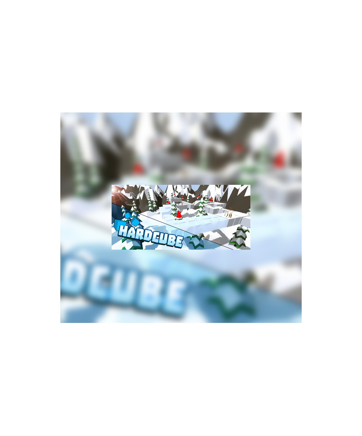 HardCube Steam Key GLOBAL
